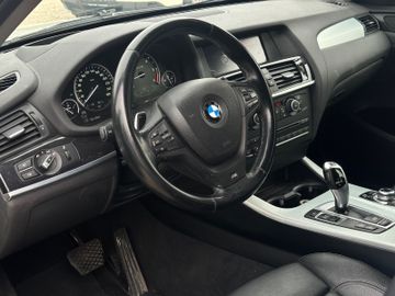 BMW X3 - 8