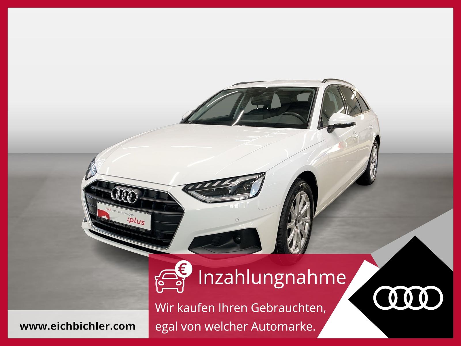 Audi A4 Avant 35 TDI S tronic AUT Akustikglas Kam.