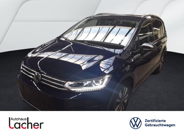 Touran Goal 2.0 TDI DSG,ACC,Navi,IQ.LIGHT,AHK