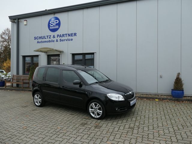 Skoda Roomster Comfort 1.Hd., Inspekt. Neu + Garantie!