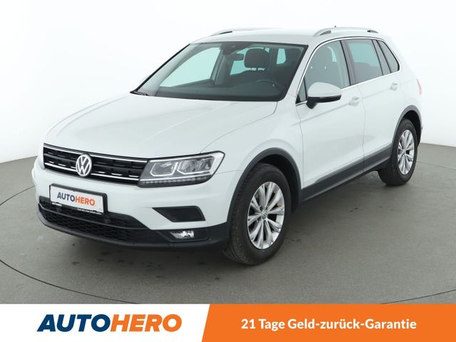 Volkswagen Tiguan 2.0 TDI Comfortline BM Aut.*NAVI*SPUR*SHZ