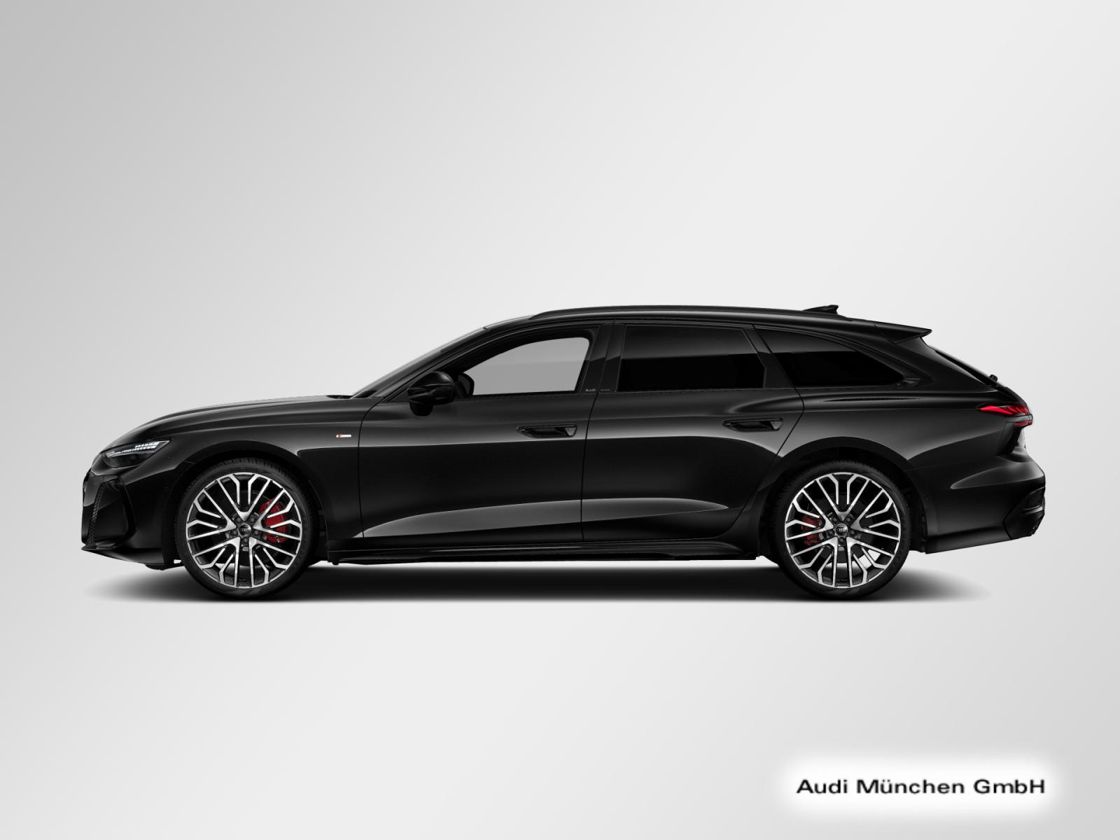 Audi A6 Avant TDI quattro 150 kW S troni c