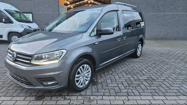 Volkswagen Caddy PKW Maxi Trendline BMT