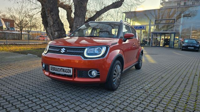 Suzuki Ignis 1,2 Comfort+ NAVI/WKR