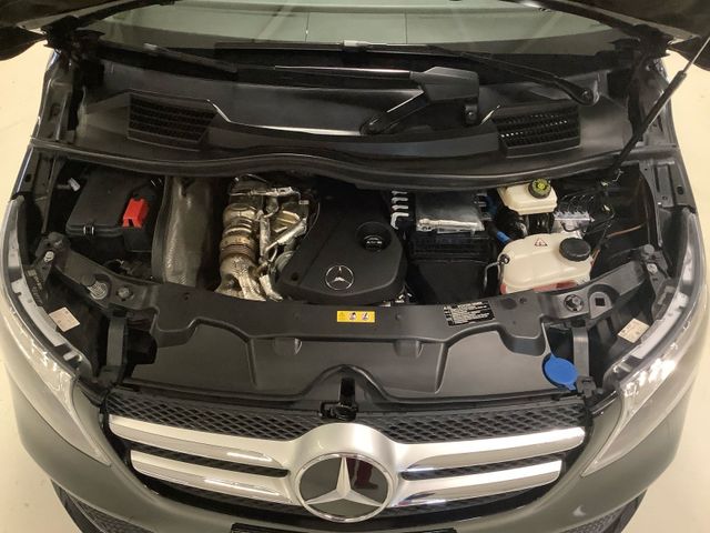 V 300 D 174 KW 9-GTronic lang 7-Sitzer, LED, Nav