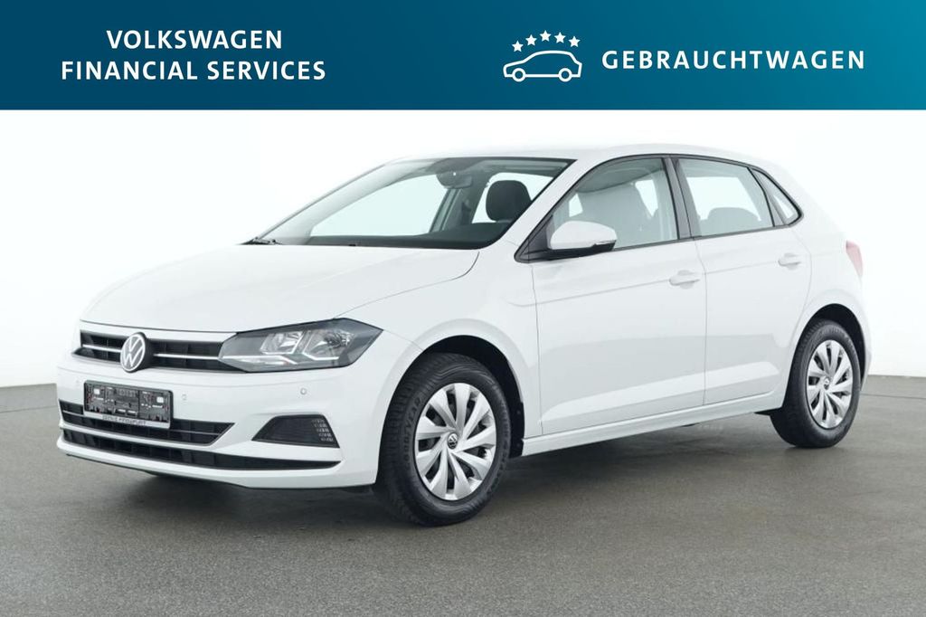 Volkswagen Polo Comfortline 1.0 MPI Klima*PDC*SH - 2021
