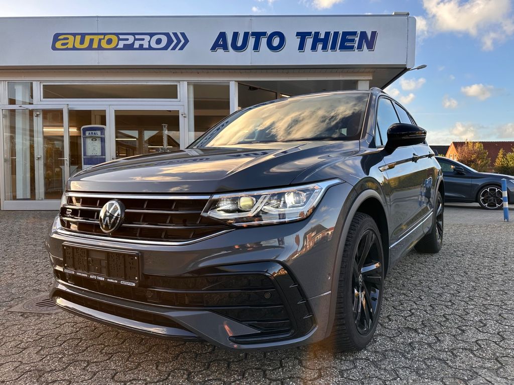 Image of Volkswagen Tiguan