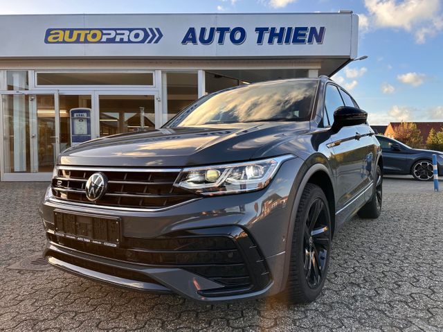 Volkswagen Tiguan R-Line 2.0 TSI 4M Black/Pano/AHK/Matrx/IQ