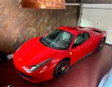 Ferrari 458 Spider*BRD*U-frei*Approved*5xCarbon*Lift*JBL - Ferrari 458 aus 2012