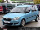 Skoda Roomster Plus Edition TÜV 12/25 Garantie AHK 1.H - gebrauchte Skoda Roomster aus dem Jahr 2010