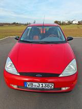 Ford  Ford-Focus  - gebrauchte Ford Focus aus dem Jahr 1999