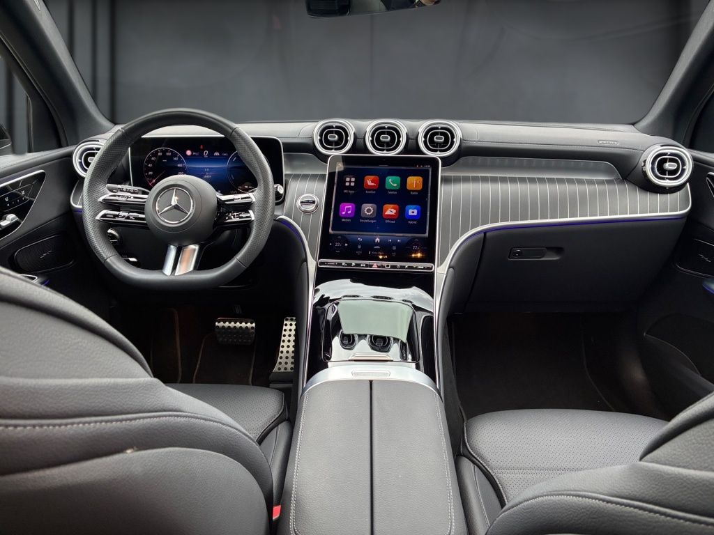 Mercedes-Benz GLC 300 de 4M AMG Massage AHK DigitalL. Night foto 15
