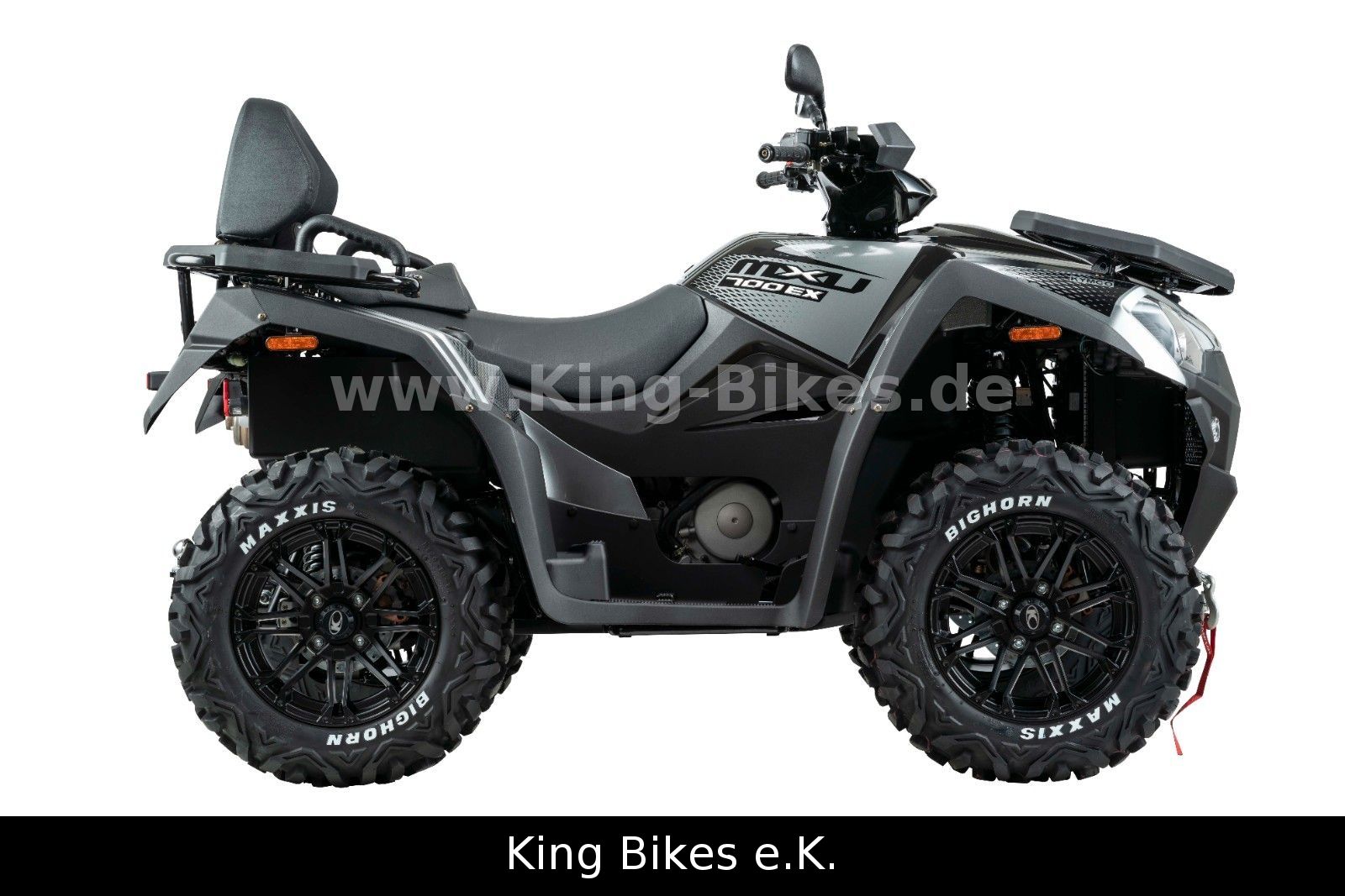 Fahrzeugabbildung Kymco MXU 700i EPS ABS T3b, 2023er/Winde/Allrad/ABS