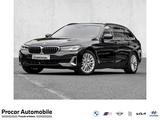 BMW 540d xDrive LUXURY LINE+AHK+H/K+HuD+PANO+DA PROF - BMW 540