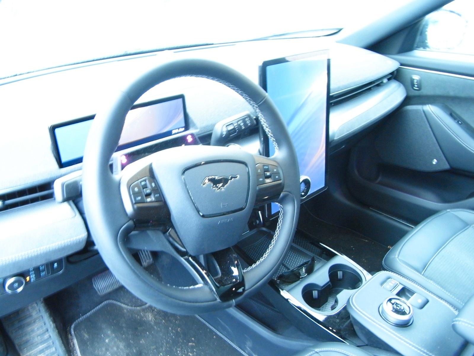 Ford Mustang Mach-E GT AWD Aktionspreis Panoramadach