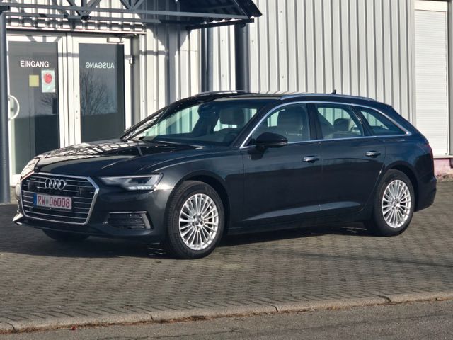 Audi A6 Avant 45 TDI quattro design/NAVI/LEDER/KAMERA