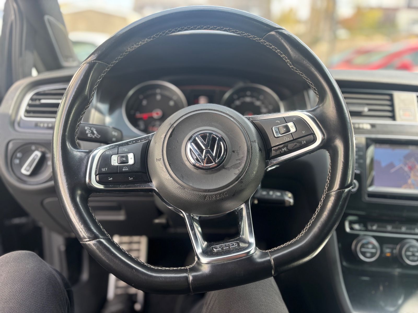 Golf VII Lim. GTD BMT*NAVI*AUTO*SHZ*MFL*LED*KAME