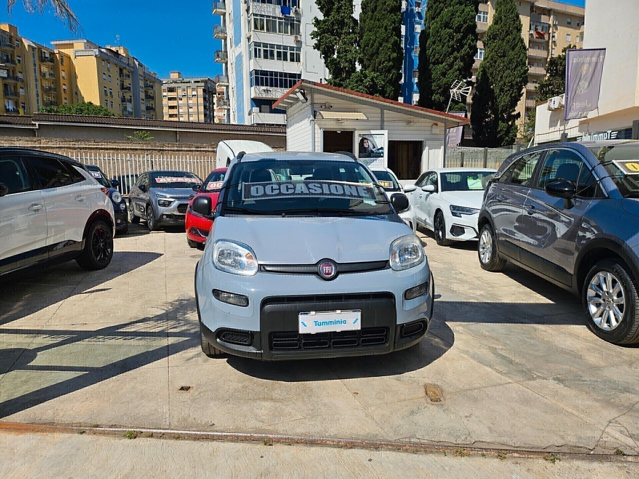 FIAT Panda