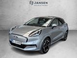 Ford Puma Gen-E Premium 43 kWh *AHK* - silberne Ford Puma Gen-E