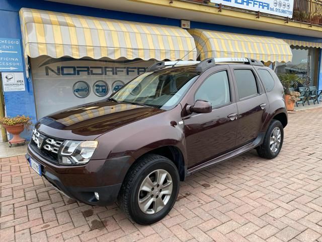 Dacia DACIA Duster 1.6 115CV Start&Stop 4x2 GPL Lauréa