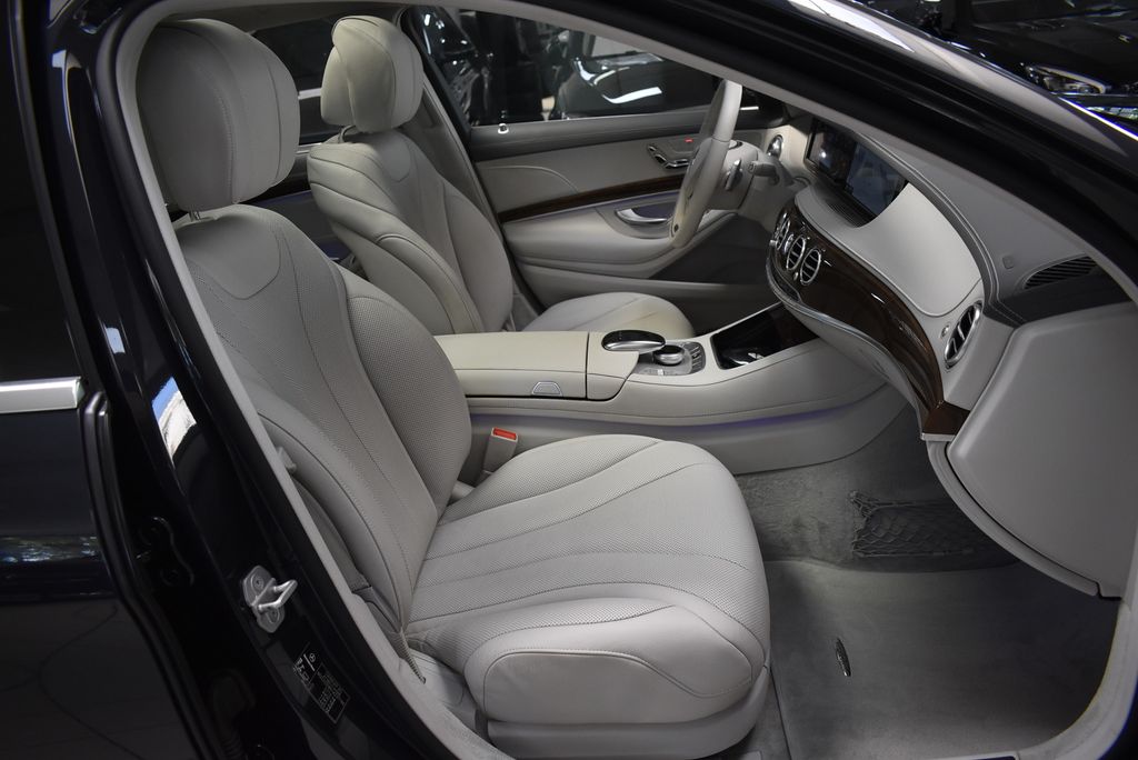 Mercedes-Benz S 500 4M PANO AHK MB SCHECKH DISTR TOTW MEMORY