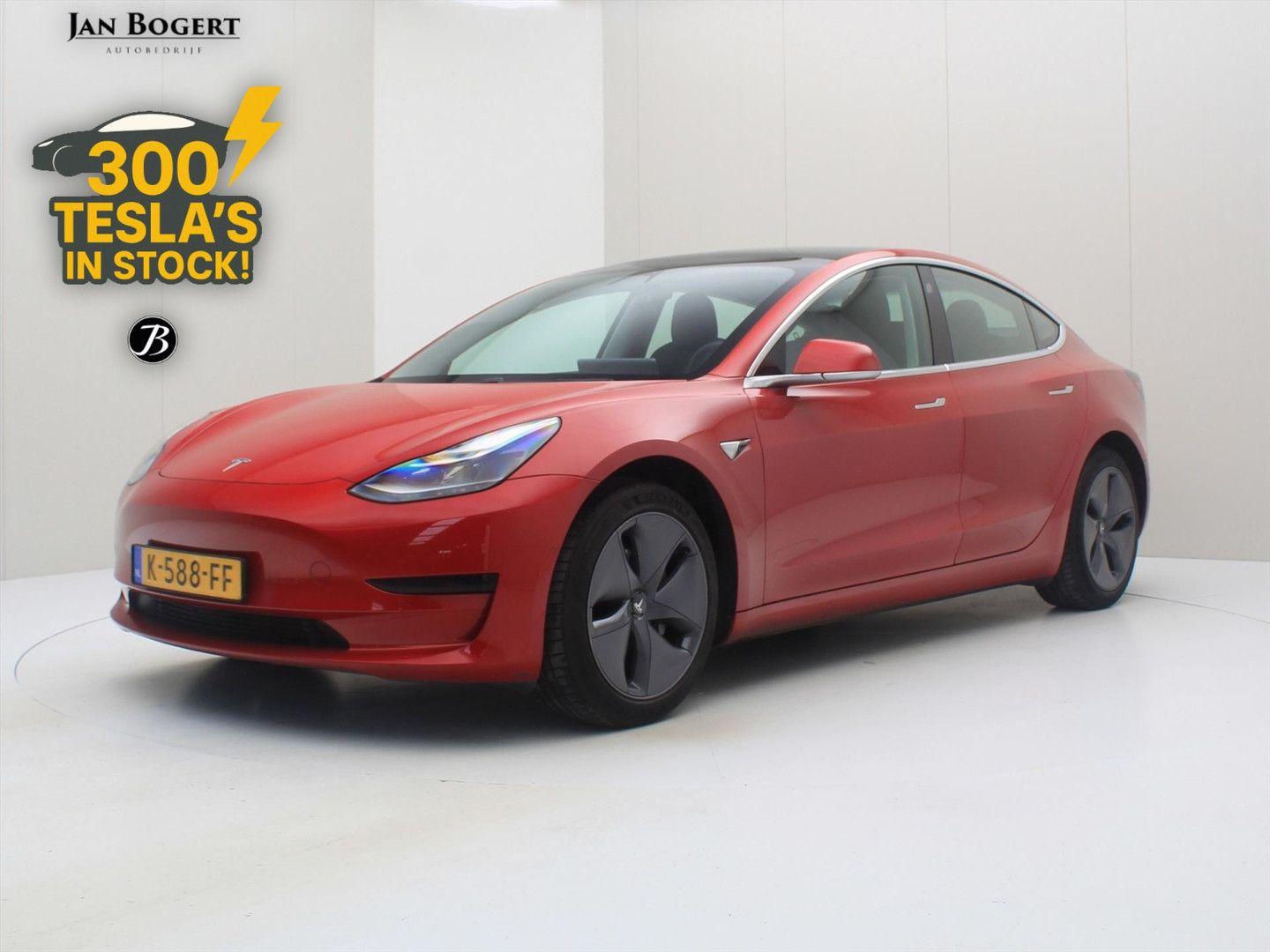 Tesla Model 3 Standard RWD Plus 89% SoH [ LFP-ACCU+AUT