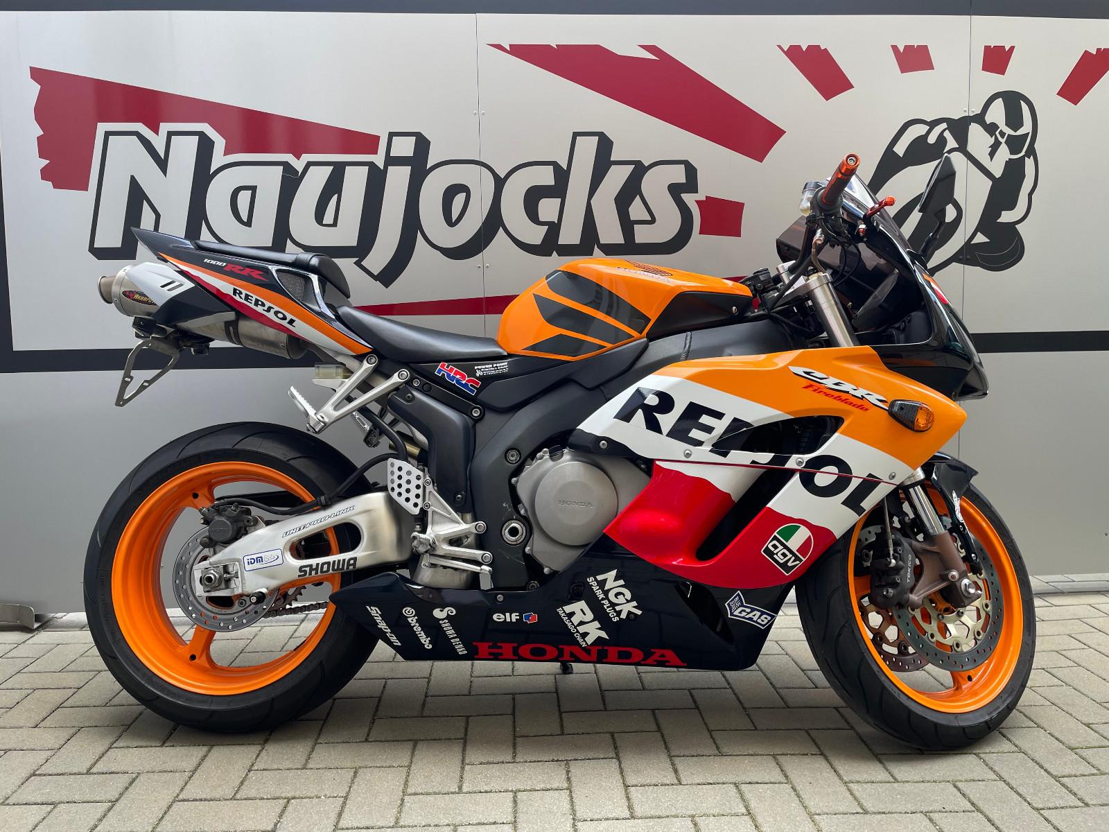 Honda CBR 1000 RR Fireblade