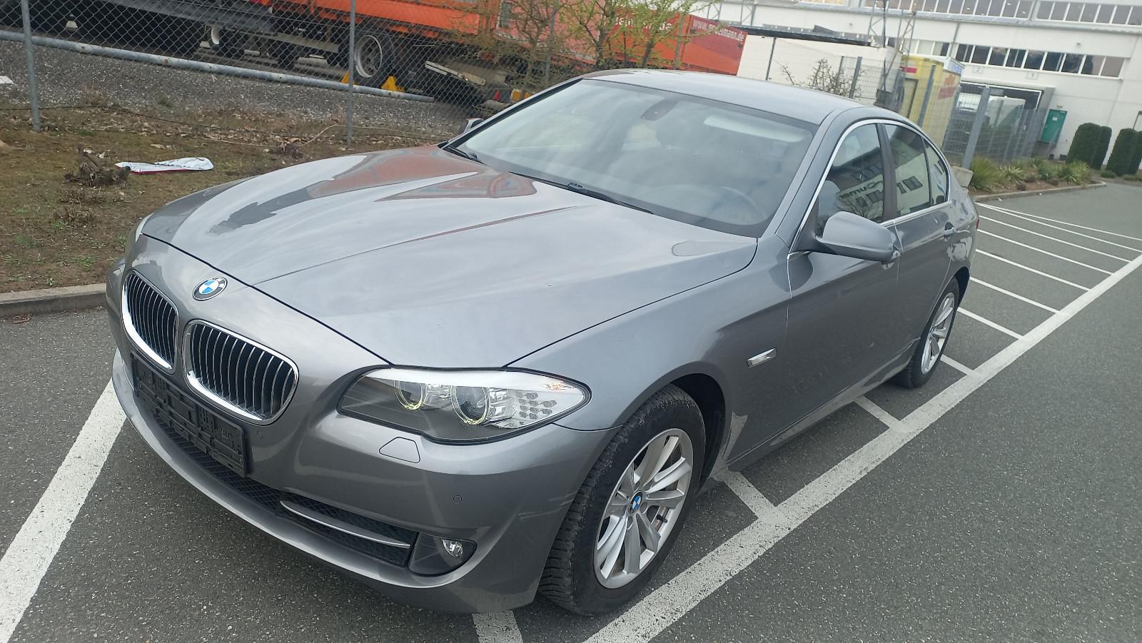 BMW 520 5 Limousine 520 d,Navi,Xenon,PDC,Euro-5