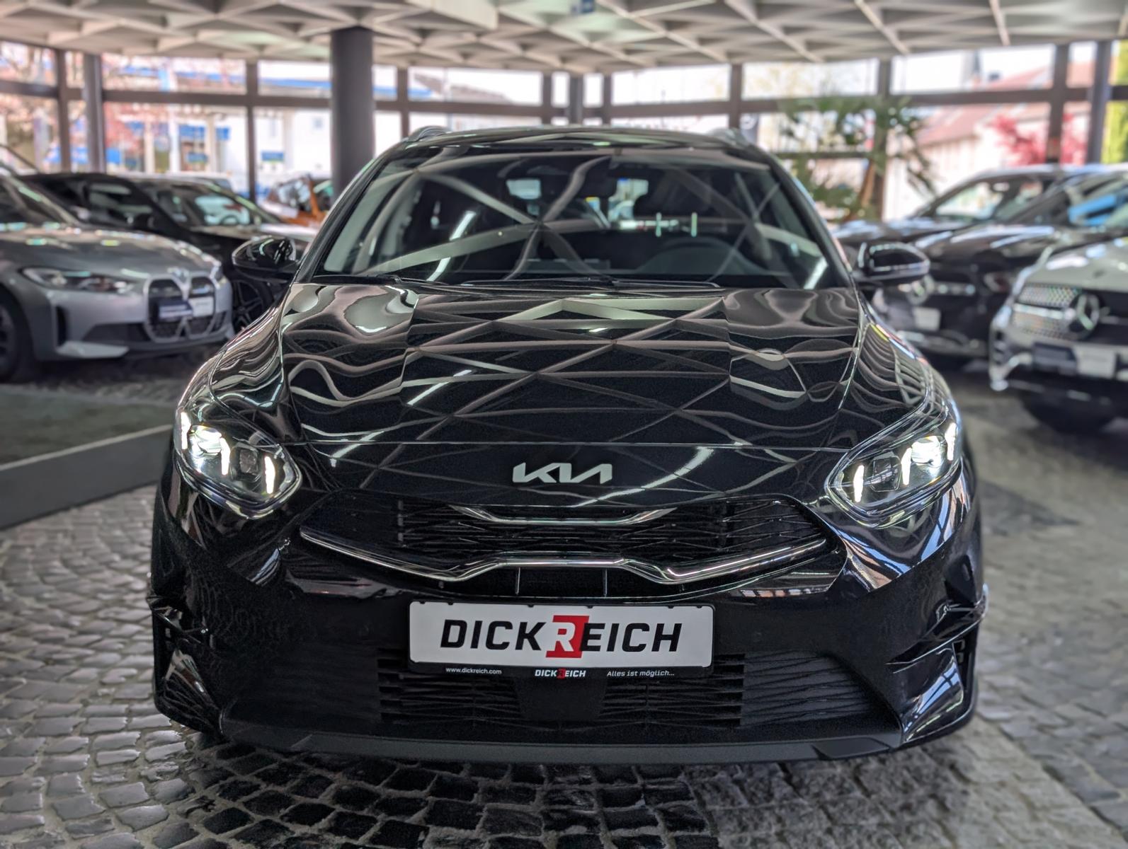 Kia cee'd Sportswagon 1.5 Spirit ACC JBL KAM 7J Gar.