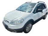 Fiat FIAT SEDICI  SUV 4x2, Klima, TÜV NEU - Fiat Sedici aus 2010