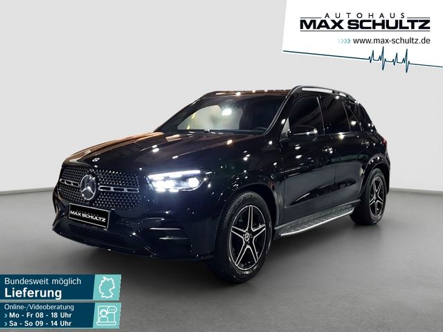 Mercedes-Benz GLE 450 d 4M AMG*AHK*Standhzg*Head-UP*Memory*LED