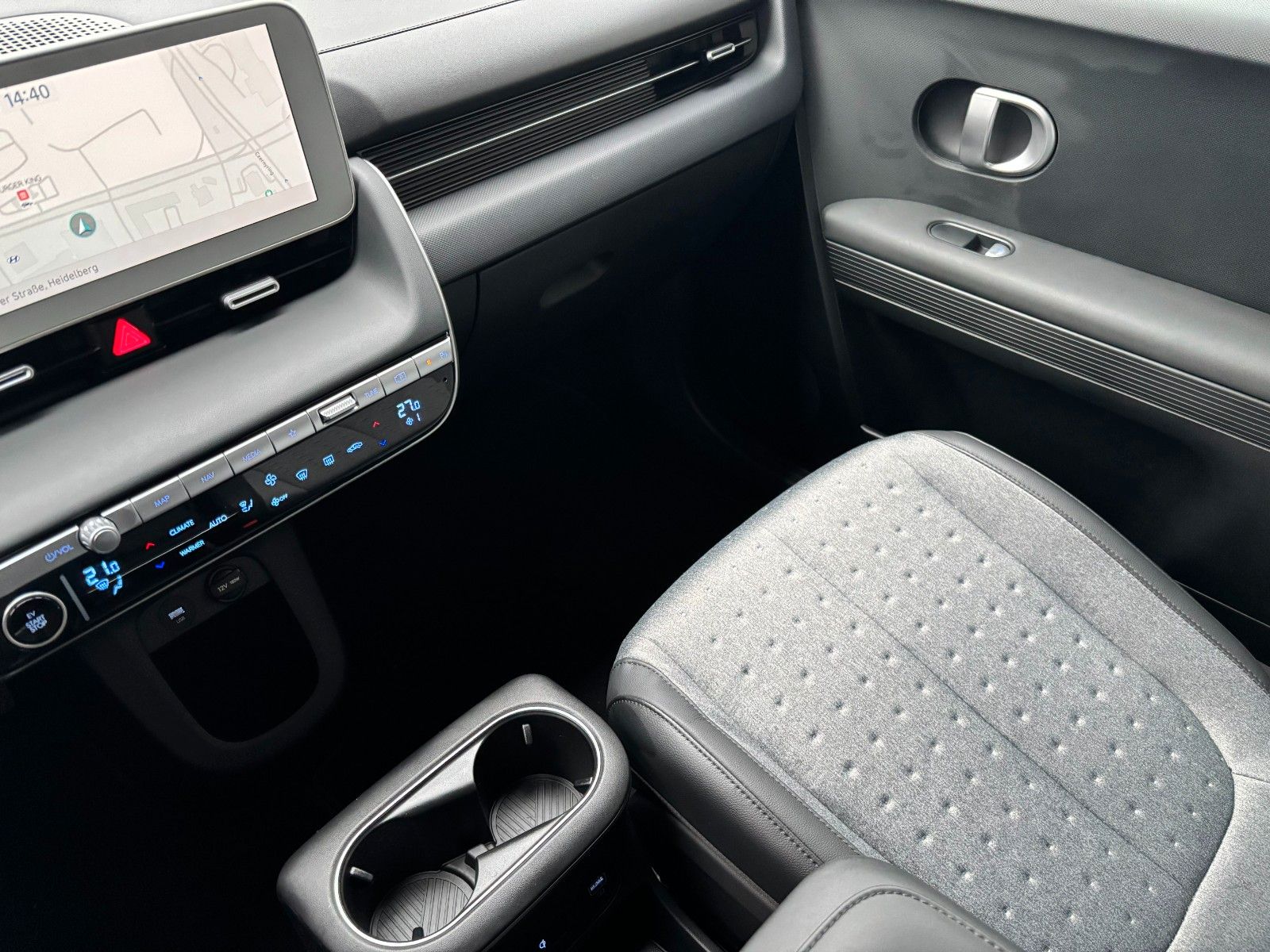 Fahrzeugabbildung Hyundai IONIQ 5 Techniq 77,4 kWh Panorama/Kamera/SHZ!