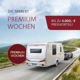 Tabbert Da Vinci 560 HTD Alde & 8 weitere Extras - Tabbert 560 e