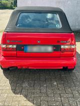 Volkswagen Vw Golf 1 Sportline Cabrio 16V - Volkswagen Golf: Cabrio, Sportline