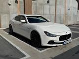 Maserati Ghibli 3.0 V6 S Q4 Automatik SQ 4 - Maserati Ghibli von privat