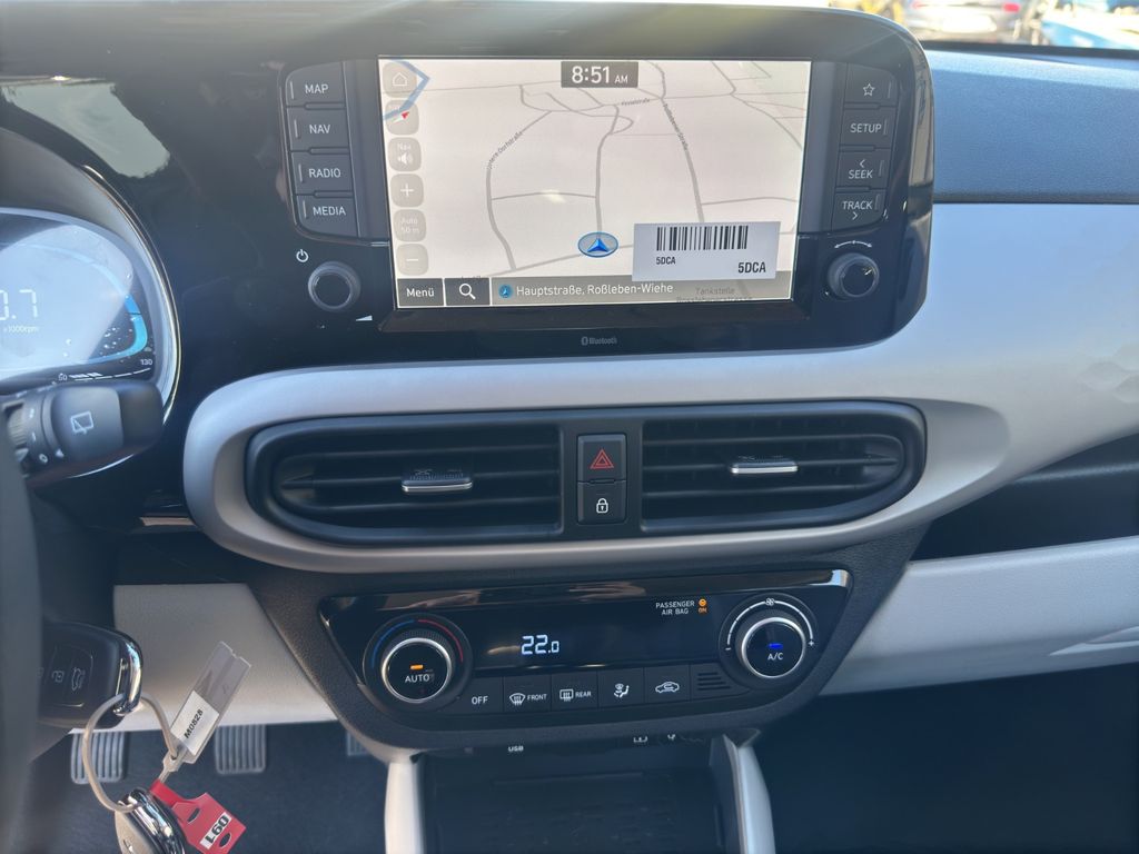 Hyundai i10 1.2 PRIME - NAVI - PDC - SOFORT