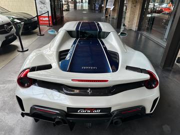 صورة 8 لـ 2020 Ferrari 488 PISTA