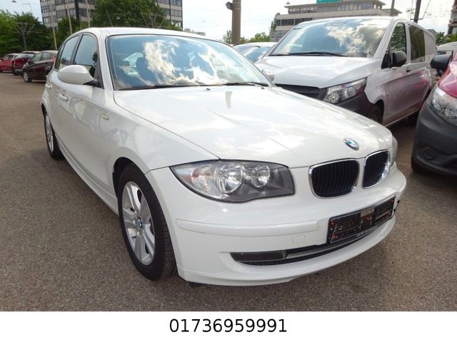 BMW 118i/Klima/Sportsitze/Sitzheizung