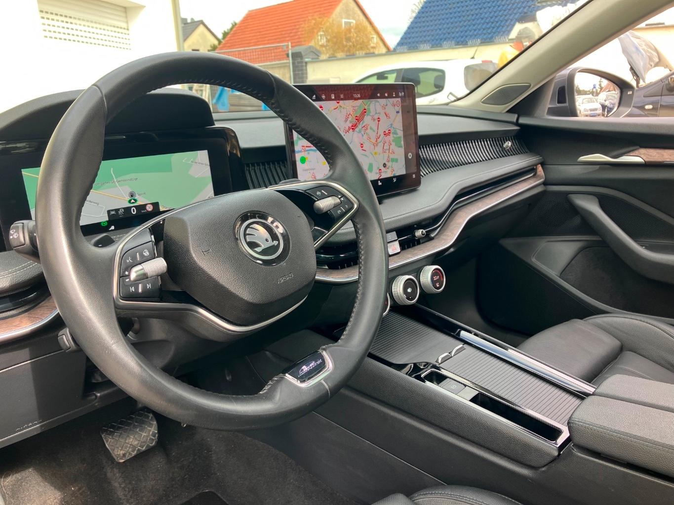 Skoda Superb 2.0 TSI Laurin&Klement 4x4 DSG Panorama M