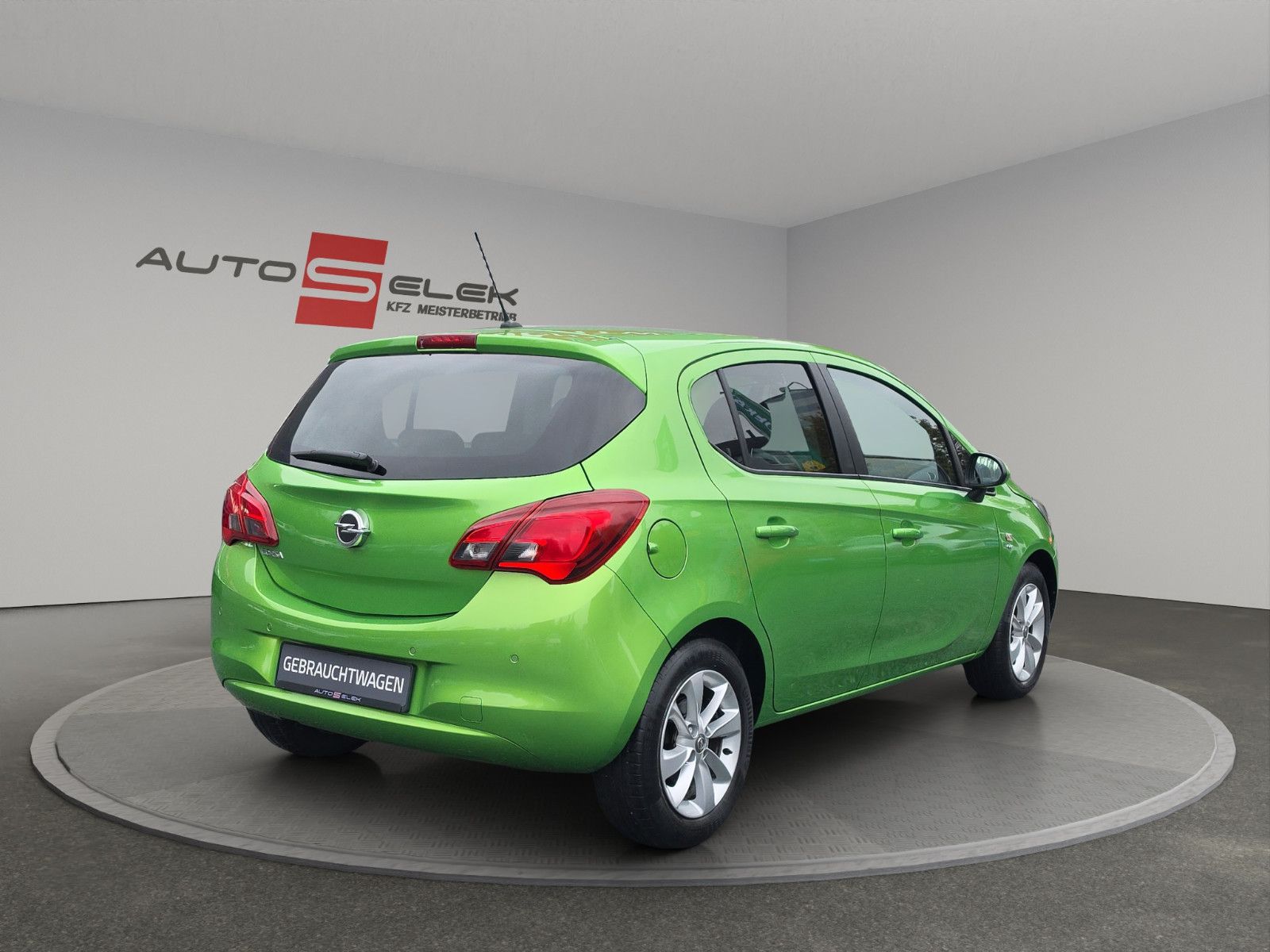 Fahrzeugabbildung Opel Corsa E Active