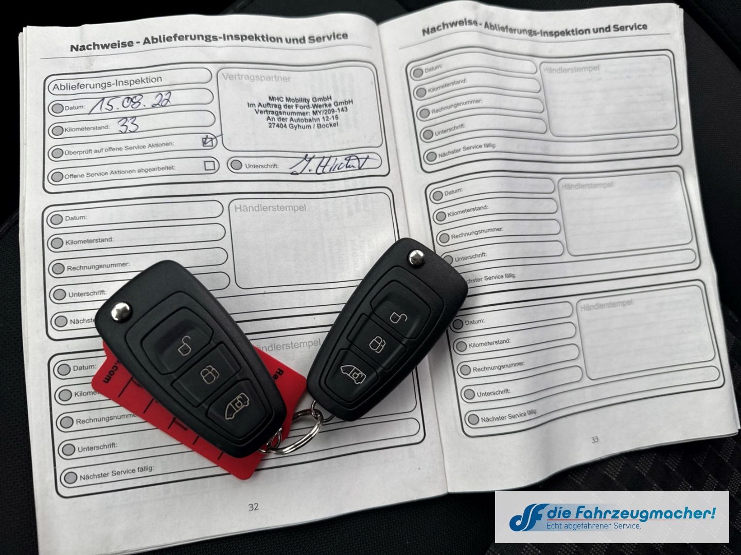 Fahrzeugabbildung Ford Transit Kasten 350 L3H3 Trend Apple CarPlay Andr