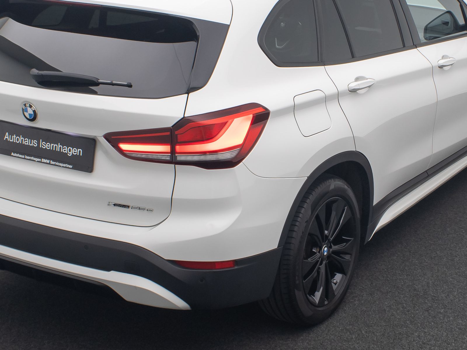 Fahrzeugabbildung BMW X1 xD25e Sport Line Kamera Alarm NaviPlus 18Zoll