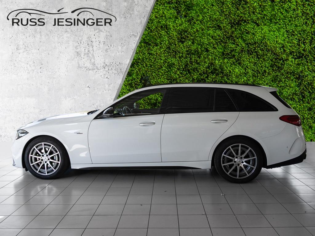 Mercedes-Benz AMG C 43 4M T *360*KeyGo*Memo*Distr*Night*DigitL