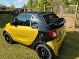 Smart ForTwo cabrio 0.9 66kW passion twinamic passion - Smart ForTwo von privat