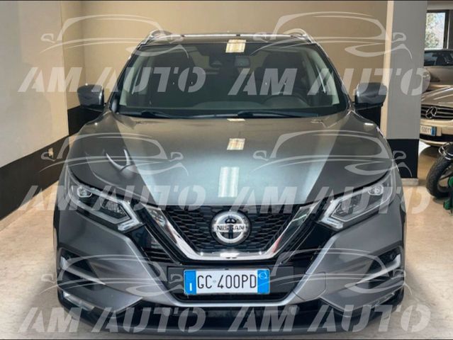 Nissan Qashqai 1.5 dCi 115 CV N-Connecta AUTOMAT