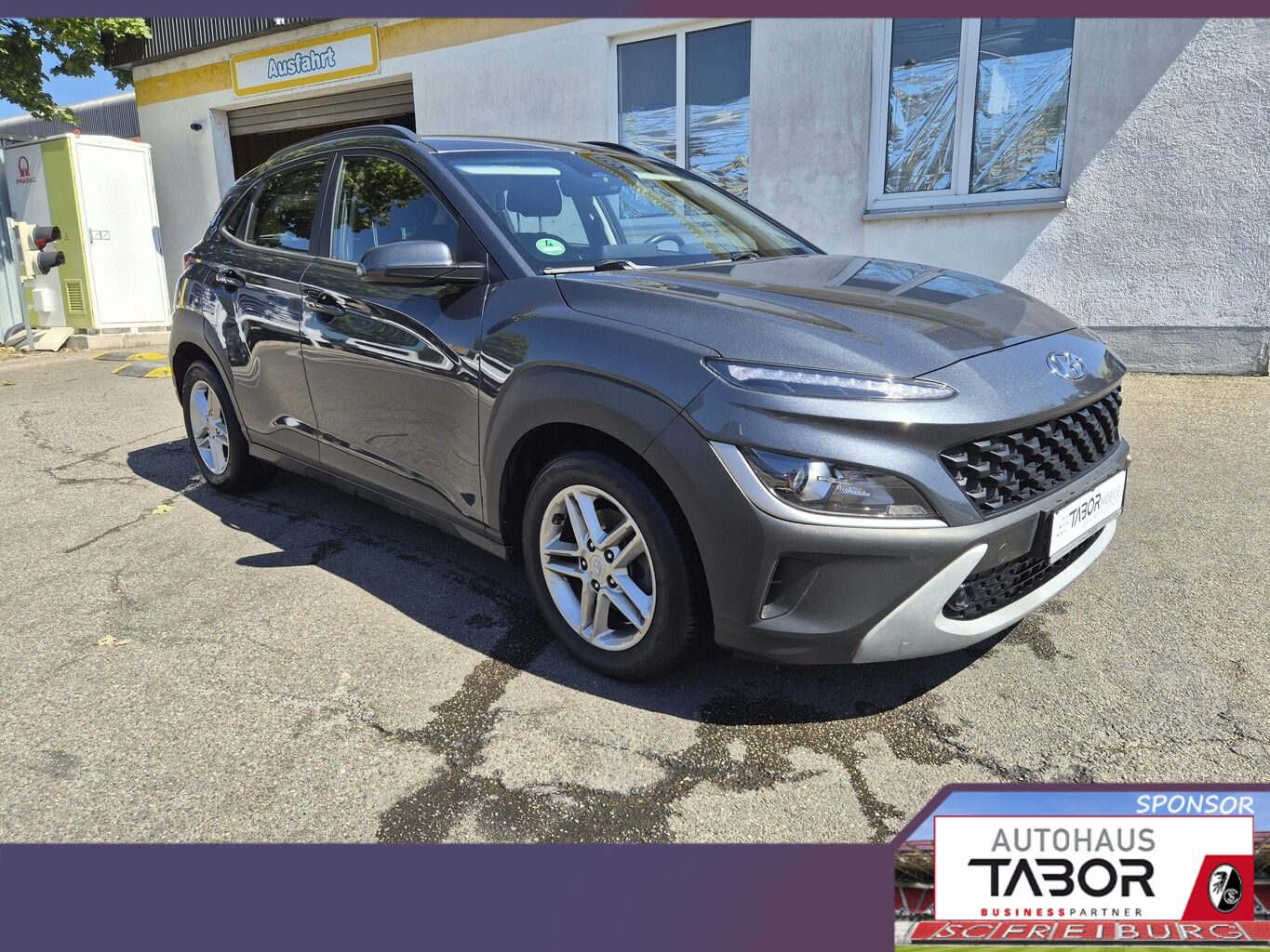 Hyundai Kona 1.0 T-GDI Select Mild-Hybrid 2WD WinterP imagem 2