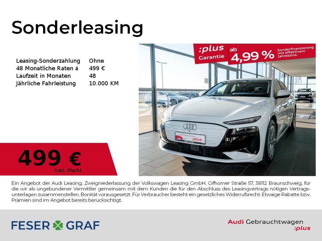 Audi A6 Sportback e-tron Matrix,AZV,Tech+,Navi+,21"