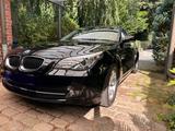 BMW 523i - 1. Hand Rentner 32.500 KM Top Zustand  - BMW 523 Gebrauchtwagen in Hamburg
