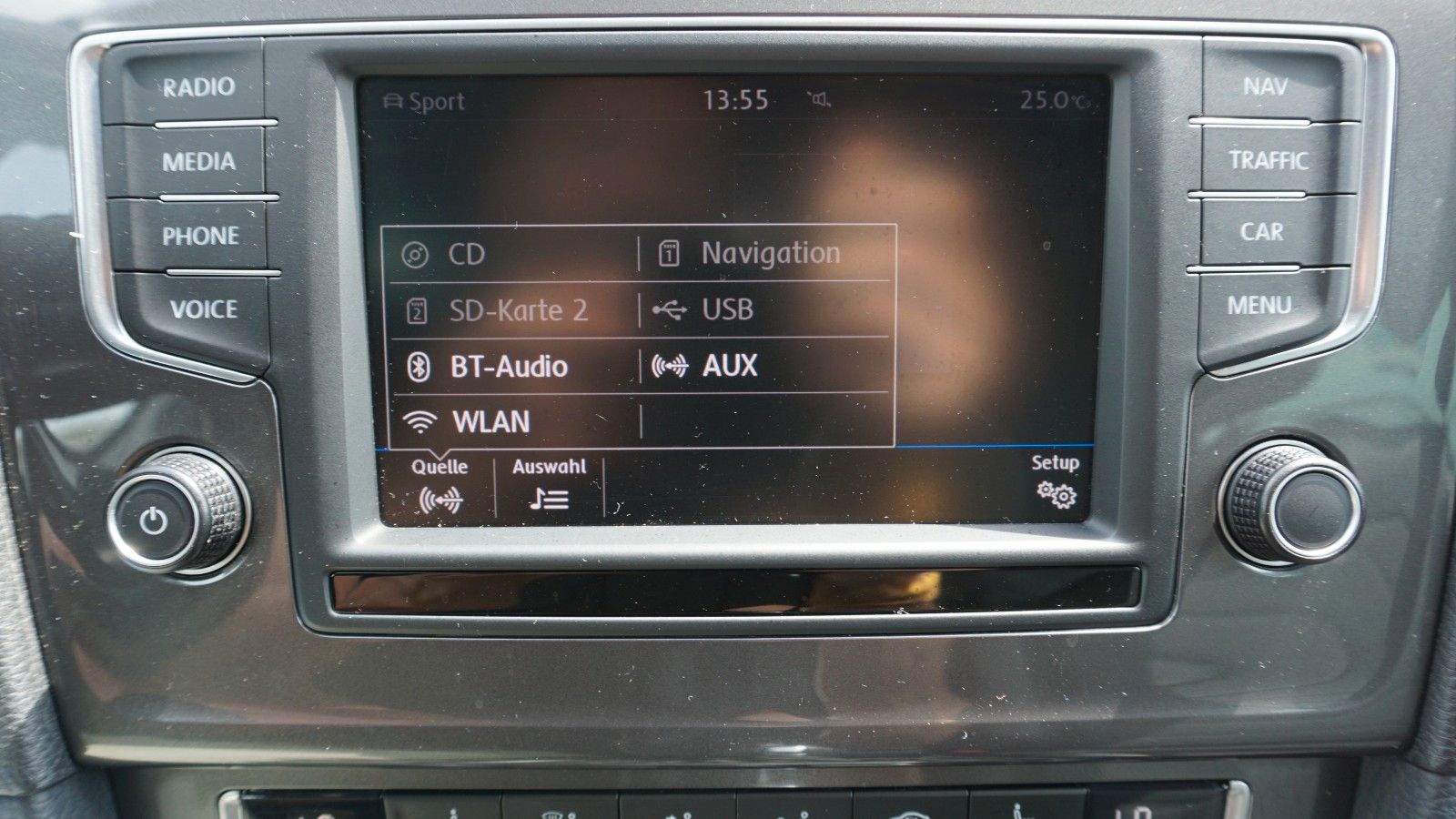 Fahrzeugabbildung Volkswagen Golf VII Alltrack, Variant, BMT, 4M,T.Leder,Navi