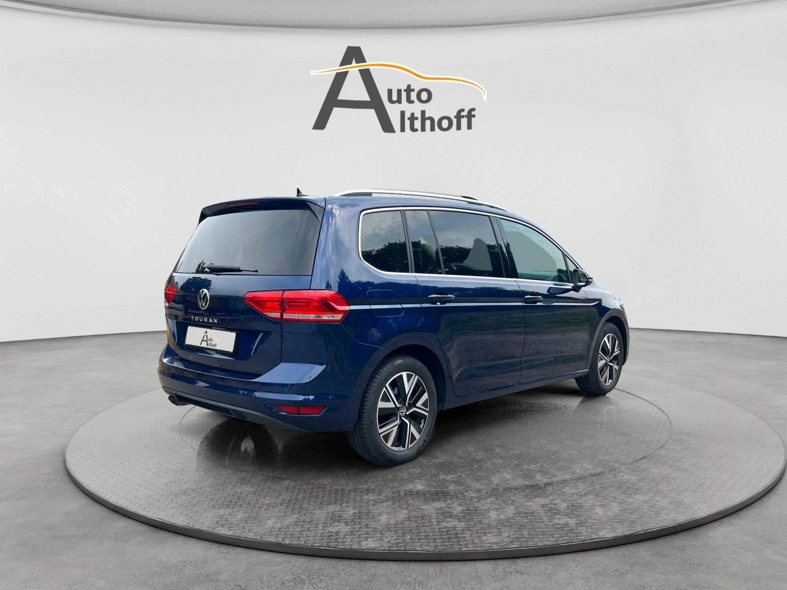 Volkswagen Touran 2.0TDI Highline DSG LED ACC NAV eHeck SHZ, миниатюра 6